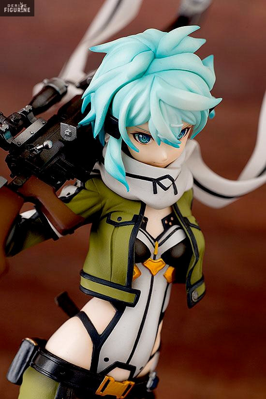 Sword Art Online II - Figurine Sinon 4 Sword Art Online II - Figurine Sinon – Image 4