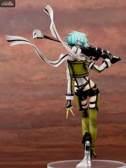 Sword Art Online II - Figurine Sinon 9 Sword Art Online II - Figurine Sinon -Jeux Vidéo Soldes Magasin sword art online ii figurine sinon 4