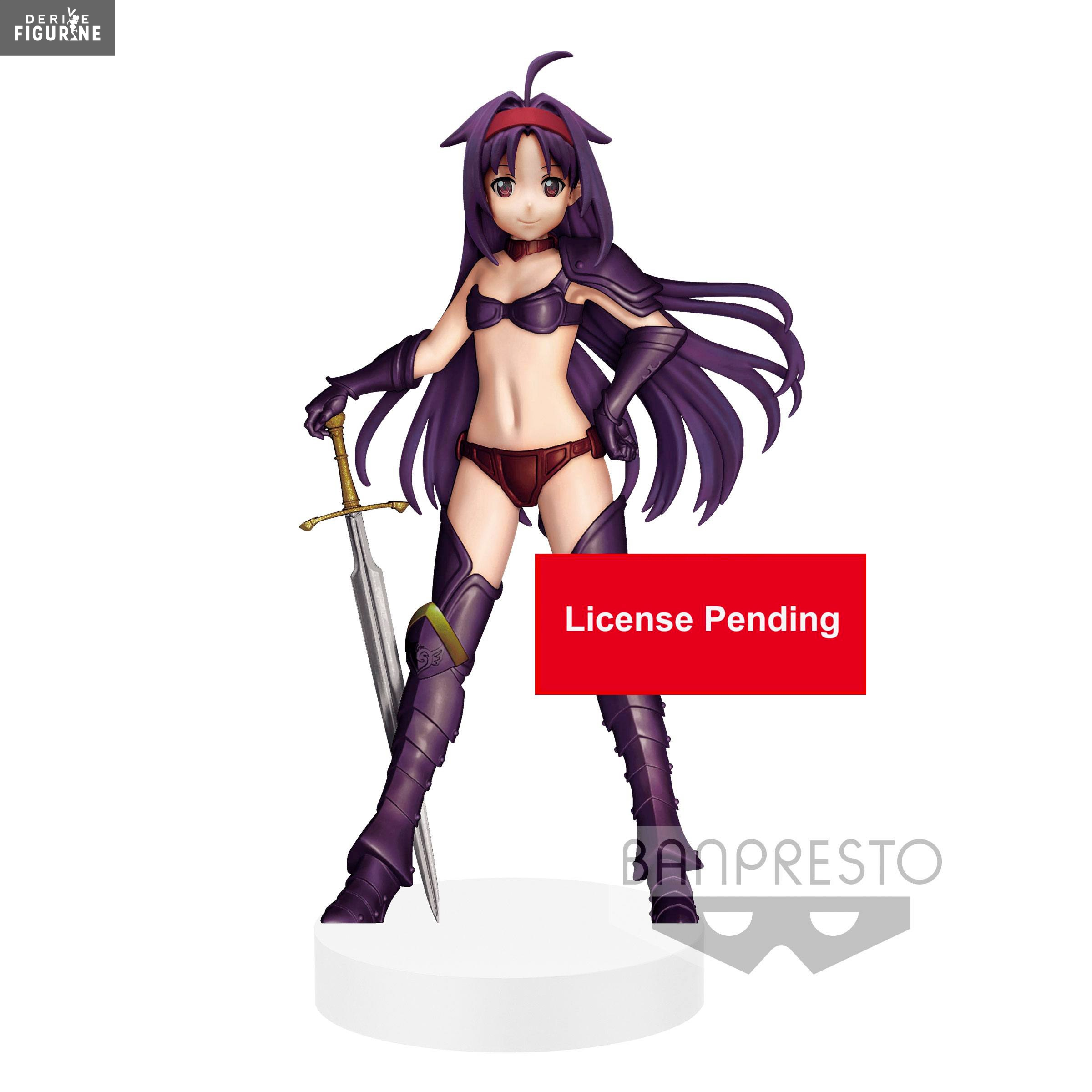 Sword Art Online Memory Defrag - Figurine Silica Ou Yuuki, EXQ 3 Sword Art Online Memory Defrag - Figurine Silica Ou Yuuki, EXQ – Image 3