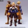 Final Fantasy Tactics - Figurine Agrias Oaks, Delita Heiral Ou Ramza Beoulve, Bring Arts