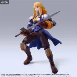 Final Fantasy Tactics - Figurine Agrias Oaks, Delita Heiral Ou Ramza Beoulve, Bring Arts 10 Final Fantasy Tactics - Figurine Agrias Oaks, Delita Heiral Ou Ramza Beoulve, Bring Arts -Jeux Vidéo Soldes Magasin tactics figurine agrias oaks delita heiral ramza beoulve bring arts 4