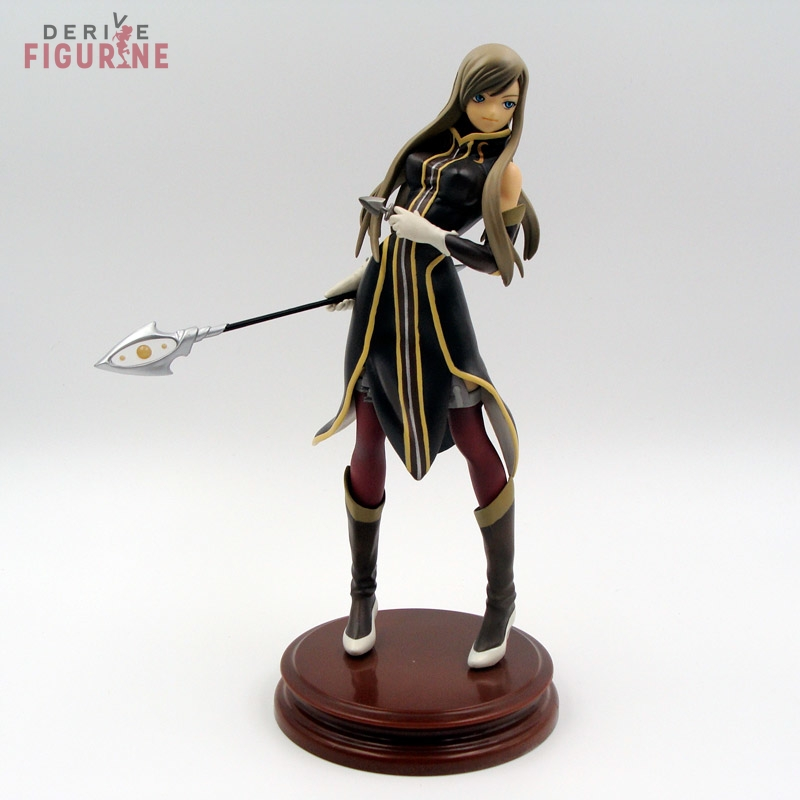 Tales Of The Abyss - Figurine De Tear Grants (seconde Main) 1 Tales Of The Abyss - Figurine De Tear Grants (seconde Main)