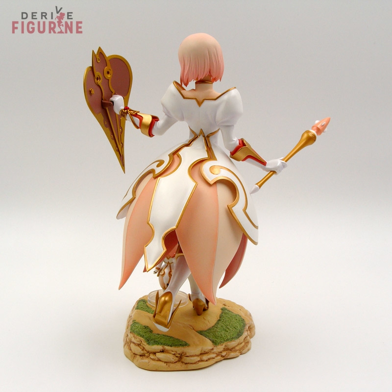 Tales Of Vesperia - Figurines D'Estellise Sidos Heurassein Et Sa Chibi (seconde Main) 3 Tales Of Vesperia - Figurines D'Estellise Sidos Heurassein Et Sa Chibi (seconde Main) – Image 3