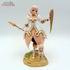 Tales Of Vesperia - Figurines D'Estellise Sidos Heurassein Et Sa Chibi (seconde Main)