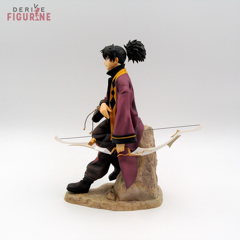 Tales Of Vesperia - Figurines De Raven Et Sa Chibi, ALTAiR (seconde Main) 2 Tales Of Vesperia - Figurines De Raven Et Sa Chibi, ALTAiR (seconde Main) – Image 2