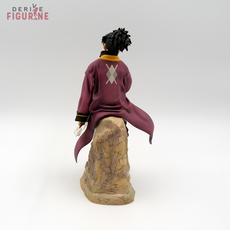 Tales Of Vesperia - Figurines De Raven Et Sa Chibi, ALTAiR (seconde Main) 3 Tales Of Vesperia - Figurines De Raven Et Sa Chibi, ALTAiR (seconde Main) – Image 3