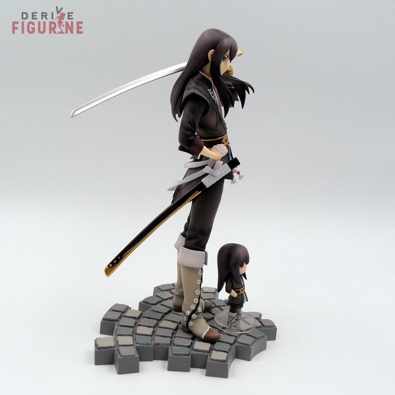 Tales Of Vesperia - Figurines De Yuri Lowell Et Sa Chibi, ALTAiR (seconde Main) 2 Tales Of Vesperia - Figurines De Yuri Lowell Et Sa Chibi, ALTAiR (seconde Main) – Image 2