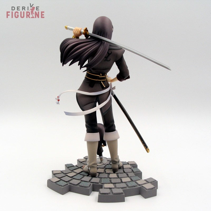 Tales Of Vesperia - Figurines De Yuri Lowell Et Sa Chibi, ALTAiR (seconde Main) 3 Tales Of Vesperia - Figurines De Yuri Lowell Et Sa Chibi, ALTAiR (seconde Main) – Image 3