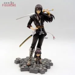 Tales Of Vesperia - Figurines De Yuri Lowell Et Sa Chibi, ALTAiR (seconde Main)