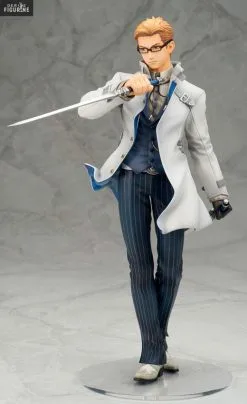 Tales Of Xillia 2 - Figurine Julius Will Kresnik