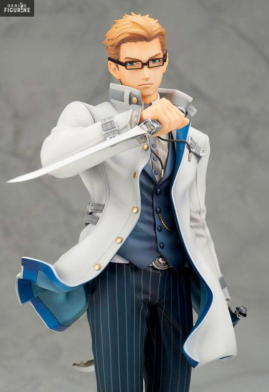 Tales Of Xillia 2 - Figurine Julius Will Kresnik 4 Tales Of Xillia 2 - Figurine Julius Will Kresnik – Image 4