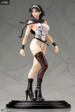 Tekken Tag Tournament 2 - Figurine Jun Kazama Renewal Package, Bishoujo
