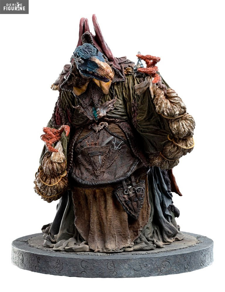 Dark Crystal : Le Temps De La Résistance - Figurine SkekTek The Scientist Skeksis 2 Dark Crystal : Le Temps De La Résistance - Figurine SkekTek The Scientist Skeksis – Image 2