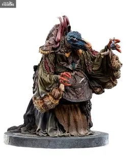 Dark Crystal : Le Temps De La Résistance - Figurine SkekTek The Scientist Skeksis