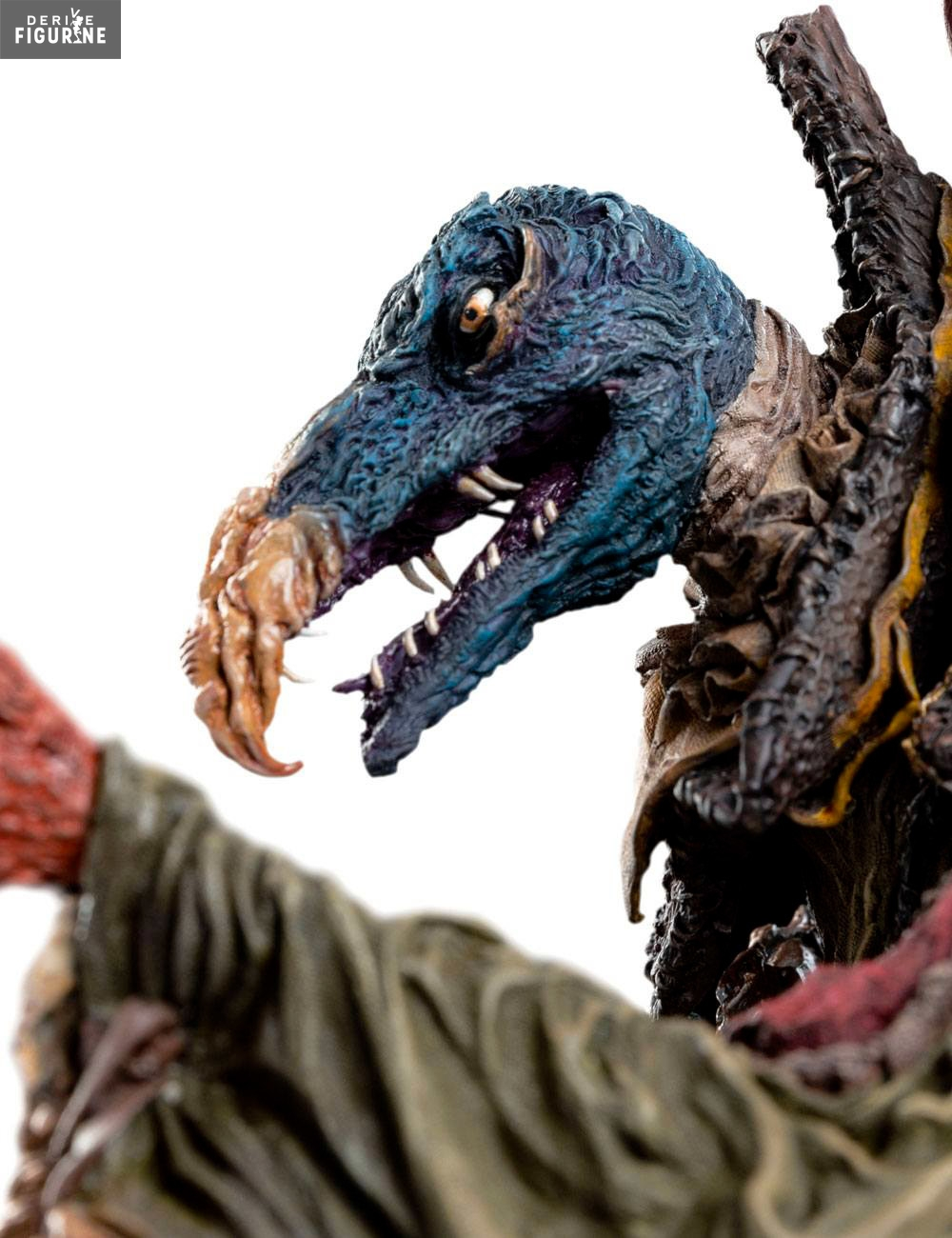 Dark Crystal : Le Temps De La Résistance - Figurine SkekTek The Scientist Skeksis 4 Dark Crystal : Le Temps De La Résistance - Figurine SkekTek The Scientist Skeksis – Image 4