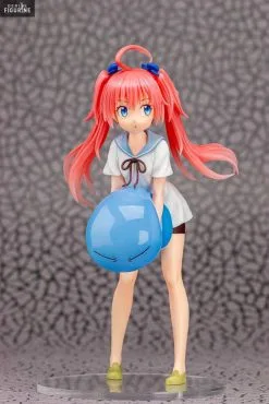 That Time I Got Reincarnated As A Slime - Figurine Milim Nava -Jeux Vidéo Soldes Magasin that time i got reincarnated as slime figurine milim nava 4