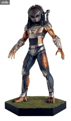 The Alien & Predator Collection - Figurine Predator Killer Clan, AvP: Three World War