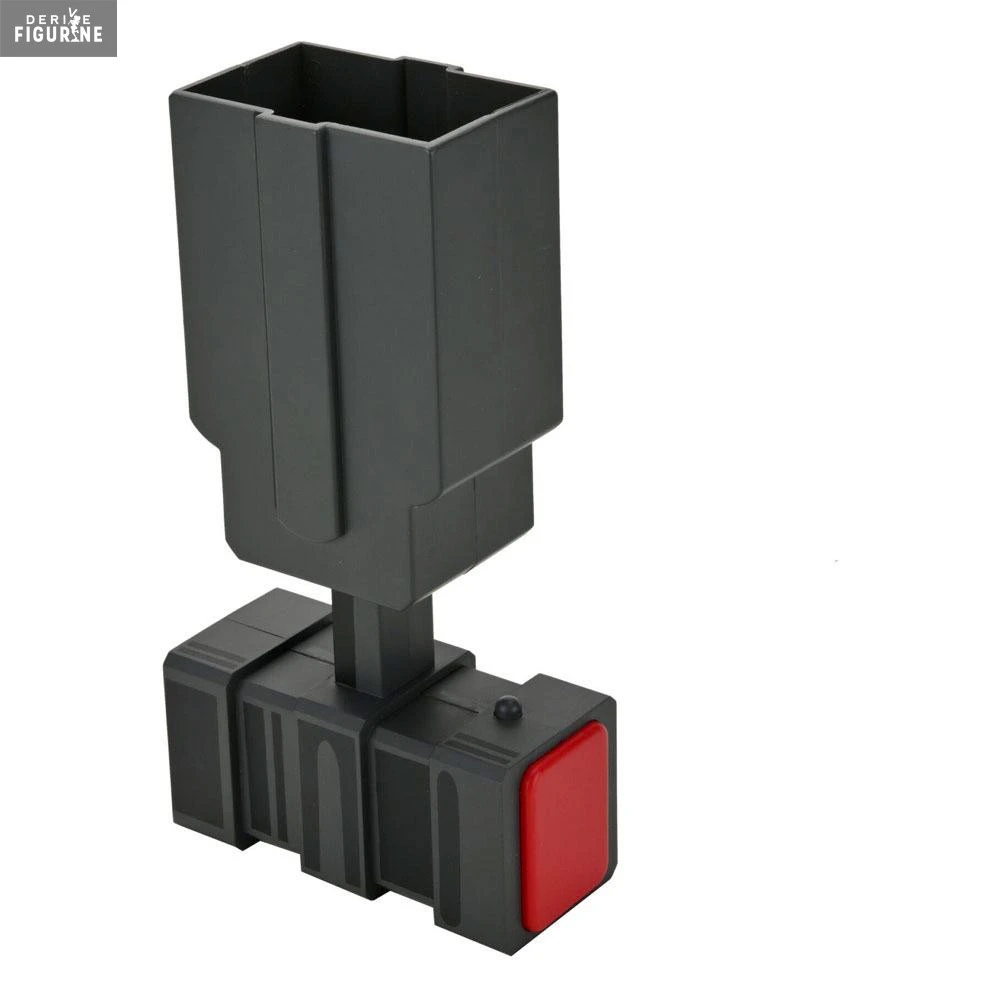 DC Comics Batman The Animated Series - Réplique Grapnel Launcher 2 DC Comics Batman The Animated Series - Réplique Grapnel Launcher – Image 2