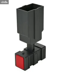 DC Comics Batman The Animated Series - Réplique Grapnel Launcher