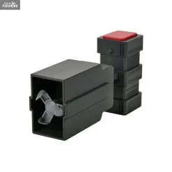 DC Comics Batman The Animated Series - Réplique Grapnel Launcher 9 DC Comics Batman The Animated Series - Réplique Grapnel Launcher -Jeux Vidéo Soldes Magasin the animated series replique grapnel launcher 3