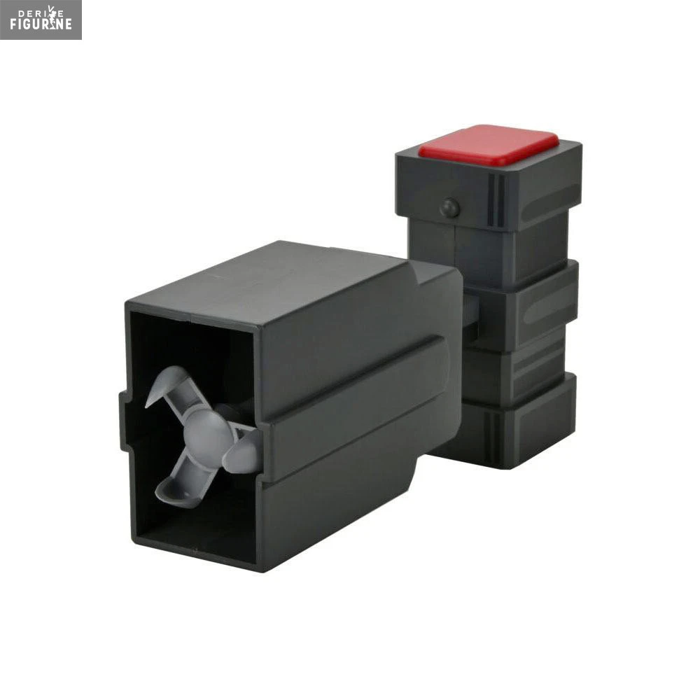 DC Comics Batman The Animated Series - Réplique Grapnel Launcher 4 DC Comics Batman The Animated Series - Réplique Grapnel Launcher – Image 4