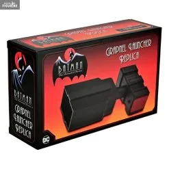 DC Comics Batman The Animated Series - Réplique Grapnel Launcher 11 DC Comics Batman The Animated Series - Réplique Grapnel Launcher -Jeux Vidéo Soldes Magasin the animated series replique grapnel launcher 5