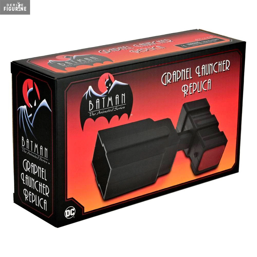 DC Comics Batman The Animated Series - Réplique Grapnel Launcher 6 DC Comics Batman The Animated Series - Réplique Grapnel Launcher – Image 6