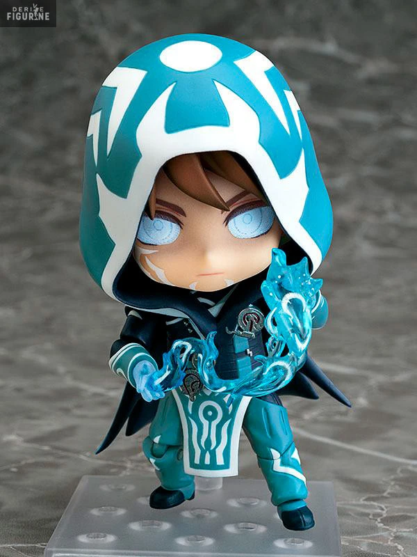 Magic: The Gathering - Figurine Jace Beleren, Nendoroid 3 Magic: The Gathering - Figurine Jace Beleren, Nendoroid – Image 3