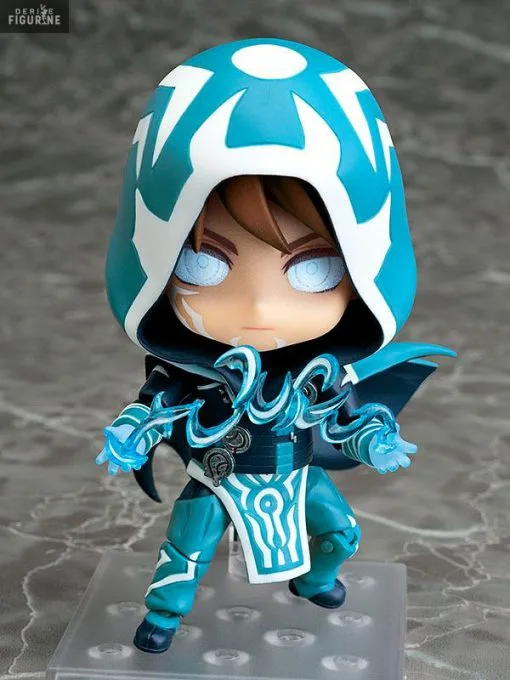 Magic: The Gathering - Figurine Jace Beleren, Nendoroid -Jeux Vidéo Soldes Magasin the gathering figurine jace beleren nendoroid