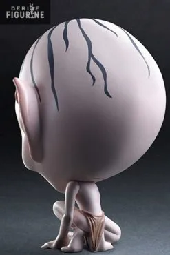 The Hobbit - Figurine De Gollum, Static Arts Mini -Jeux Vidéo Soldes Magasin the hobbit figurine de gollum static arts mini 2