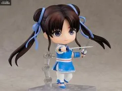 The Legend Of Sword And Fairy - Figurine Zhao Ling-Er Ver. Classique Ou Deluxe, Nendoroid -Jeux Vidéo Soldes Magasin the legend of sword and fairy figurine zhao ling er classique deluxe nendoroid 2