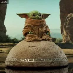 Star Wars The Mandalorian - Figurine Grogu On Seeing Stone, Milestones 9 Star Wars The Mandalorian - Figurine Grogu On Seeing Stone, Milestones -Jeux Vidéo Soldes Magasin the mandalorian figurine grogu on seeing stone milestones 3