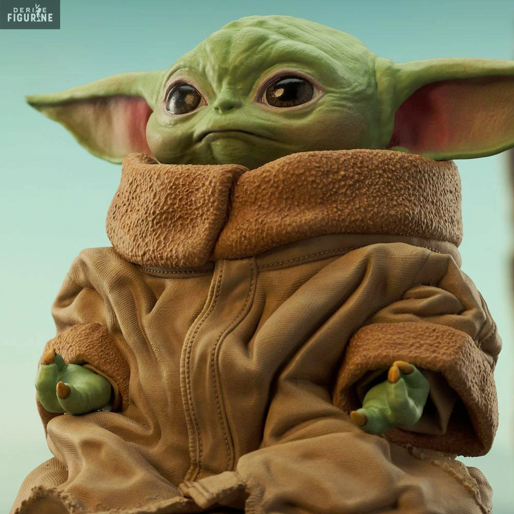 Star Wars The Mandalorian - Figurine Grogu On Seeing Stone, Milestones 5 Star Wars The Mandalorian - Figurine Grogu On Seeing Stone, Milestones – Image 5