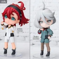 Mobile Suit Gundam: The Witch From Mercury - Figurine Miorine Rembran Ou Suletta Mercury, Figuarts Mini