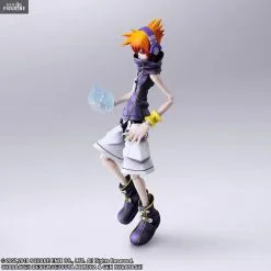 The World Ends With You - Final Remix - Figurine Neku Sakuraba, Bring Arts 8 The World Ends With You - Final Remix - Figurine Neku Sakuraba, Bring Arts -Jeux Vidéo Soldes Magasin the world ends with you final remix figurine neku sakuraba bring arts 2