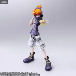 The World Ends With You - Final Remix - Figurine Neku Sakuraba, Bring Arts