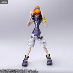 The World Ends With You - Final Remix - Figurine Neku Sakuraba, Bring Arts 9 The World Ends With You - Final Remix - Figurine Neku Sakuraba, Bring Arts -Jeux Vidéo Soldes Magasin the world ends with you final remix figurine neku sakuraba bring arts 3
