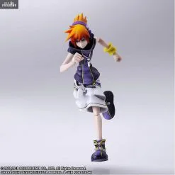 The World Ends With You - Final Remix - Figurine Neku Sakuraba, Bring Arts 10 The World Ends With You - Final Remix - Figurine Neku Sakuraba, Bring Arts -Jeux Vidéo Soldes Magasin the world ends with you final remix figurine neku sakuraba bring arts 4