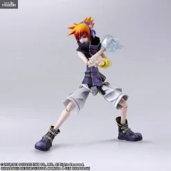 The World Ends With You - Final Remix - Figurine Neku Sakuraba, Bring Arts 11 The World Ends With You - Final Remix - Figurine Neku Sakuraba, Bring Arts -Jeux Vidéo Soldes Magasin the world ends with you final remix figurine neku sakuraba bring arts 5