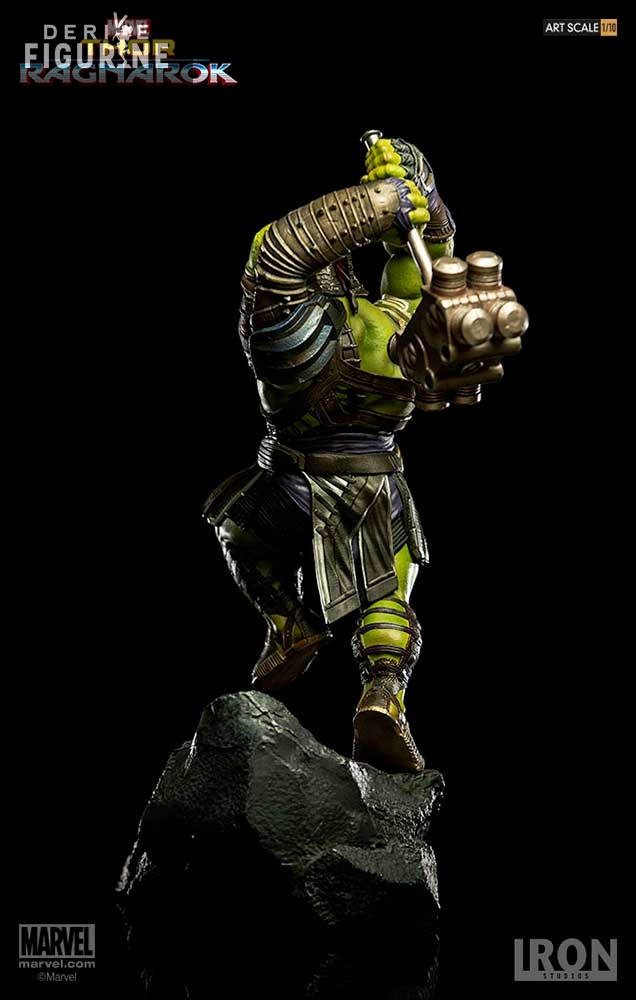 Thor : Ragnarok, Figurine De Hulk, Marvel 2 Thor : Ragnarok, Figurine De Hulk, Marvel – Image 2