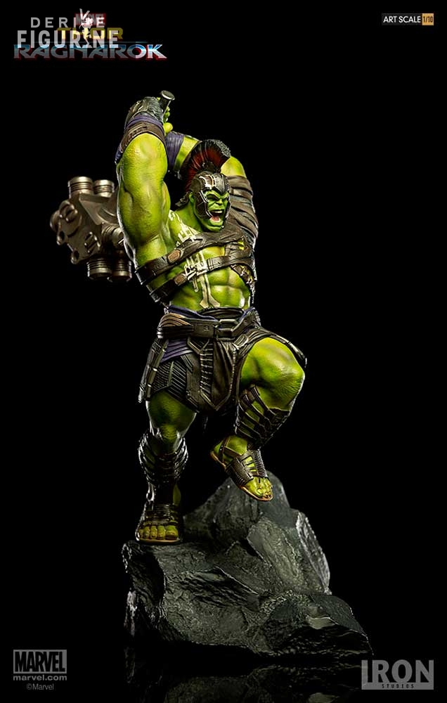 Thor : Ragnarok, Figurine De Hulk, Marvel 3 Thor : Ragnarok, Figurine De Hulk, Marvel – Image 3