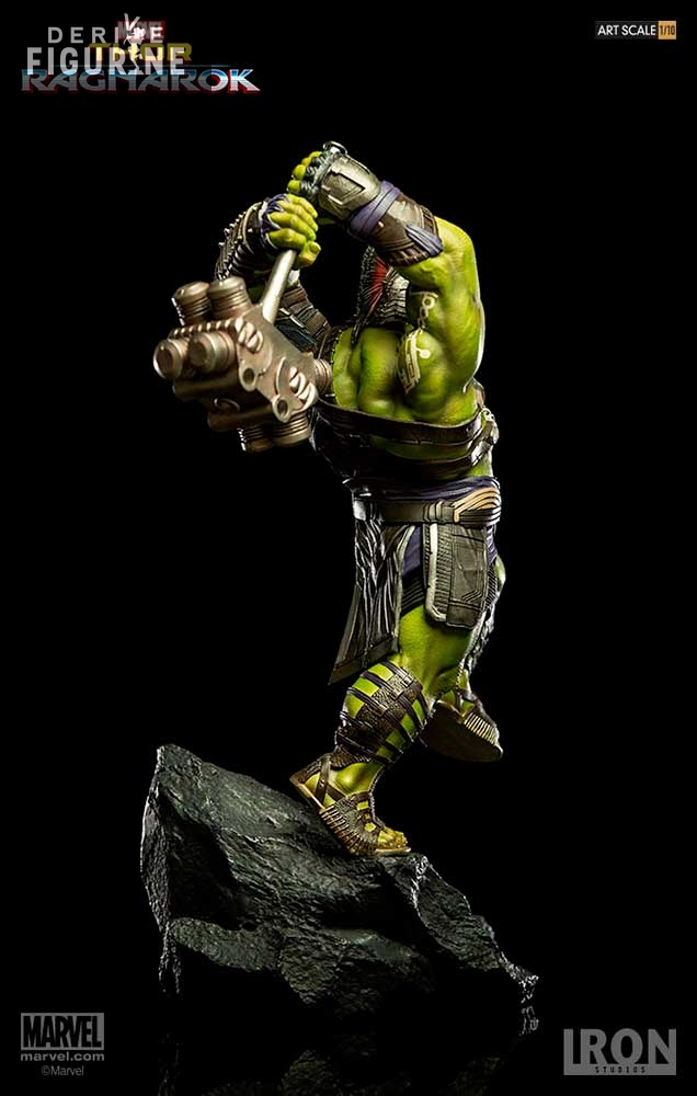 Thor : Ragnarok, Figurine De Hulk, Marvel 4 Thor : Ragnarok, Figurine De Hulk, Marvel – Image 4