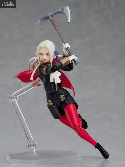 Fire Emblem Three Houses - Figurine Edelgard Von Hresvelg, Figma -Jeux Vidéo Soldes Magasin three houses figurine edelgard von hresvelg figma 2
