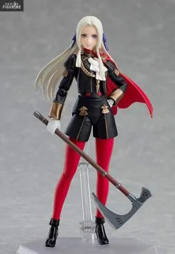 Fire Emblem Three Houses - Figurine Edelgard Von Hresvelg, Figma