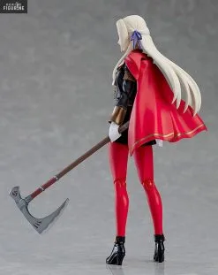 Fire Emblem Three Houses - Figurine Edelgard Von Hresvelg, Figma -Jeux Vidéo Soldes Magasin three houses figurine edelgard von hresvelg figma 4