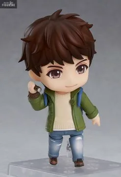 Time Raiders - Figurine Wu Xie Ou Zhang Qiling, Classique Ou Deluxe, Nendoroid -Jeux Vidéo Soldes Magasin time raiders figurine wu xie zhang qiling classique deluxe nendoroid 4