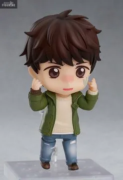 Time Raiders - Figurine Wu Xie Ou Zhang Qiling, Classique Ou Deluxe, Nendoroid -Jeux Vidéo Soldes Magasin time raiders figurine wu xie zhang qiling classique deluxe nendoroid 5