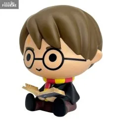 Harry Potter - Tirelire Spell Book, Golden Snitch, Box Of Chocolate Frog Ou Marauder's Map -Jeux Vidéo Soldes Magasin tirelire spell book golden snitch box chocolate frog marauder map 1