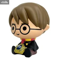 Harry Potter - Tirelire Spell Book, Golden Snitch, Box Of Chocolate Frog Ou Marauder's Map -Jeux Vidéo Soldes Magasin tirelire spell book golden snitch box chocolate frog marauder map 3