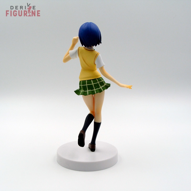 To Love-Ru Darkness - Figurine De Haruna Sairenji, Ver. écolière (seconde Main) 2 To Love-Ru Darkness - Figurine De Haruna Sairenji, Ver. écolière (seconde Main) – Image 2